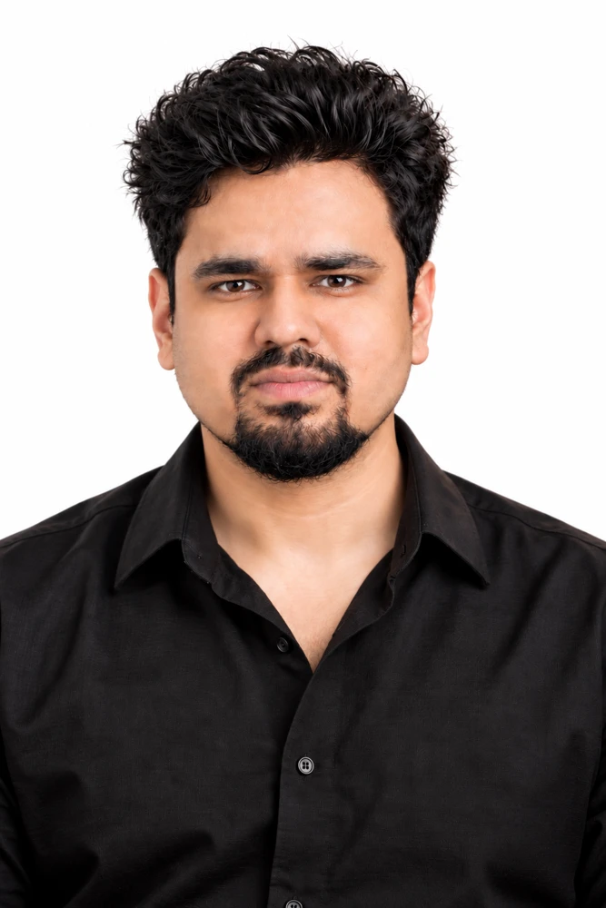 Aasif Bin Dawood, founder and website designer